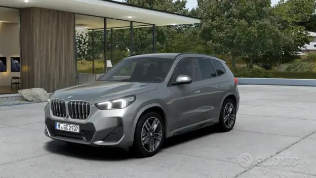BMW X1 (U11)