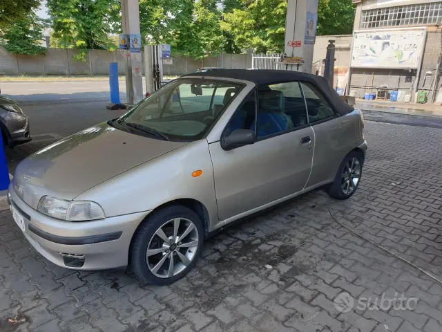 Fiat Punto 1ª serie