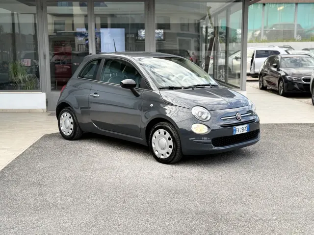 Fiat 500 (2015-2024)