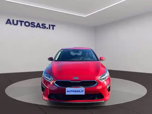 Kia Ceed / cee'd