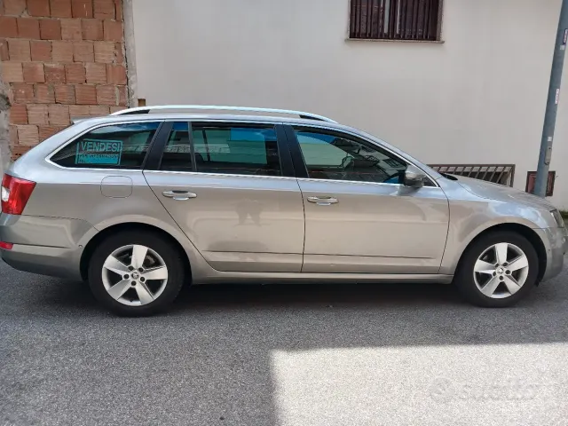 Skoda Octavia 3ª serie