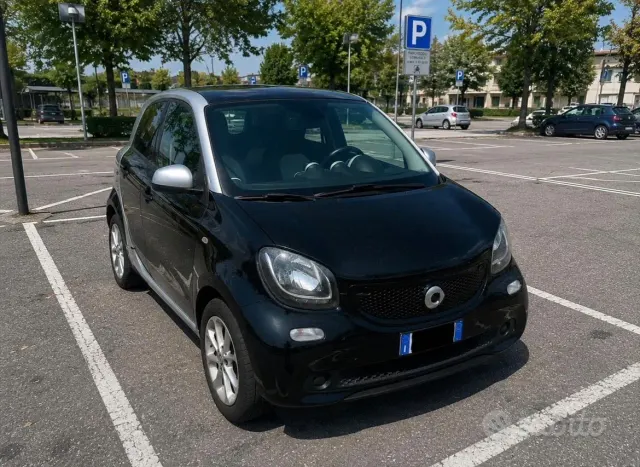 smart forfour 2ªs. (W453)