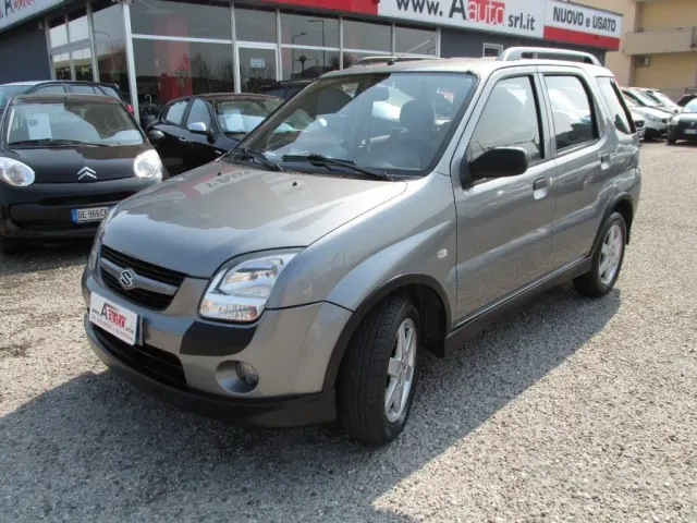Suzuki Ignis 2ª serie