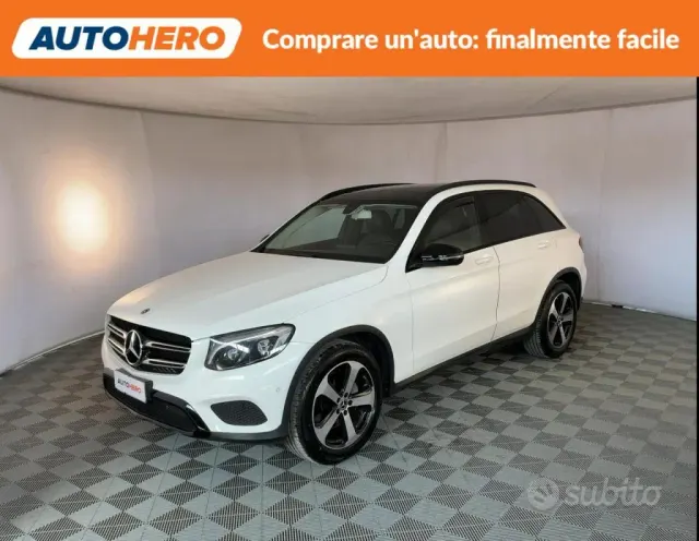Mercedes-Benz GLC (X253)