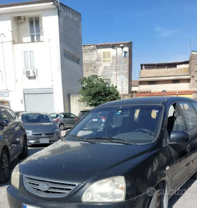 Kia Carens 1ª serie