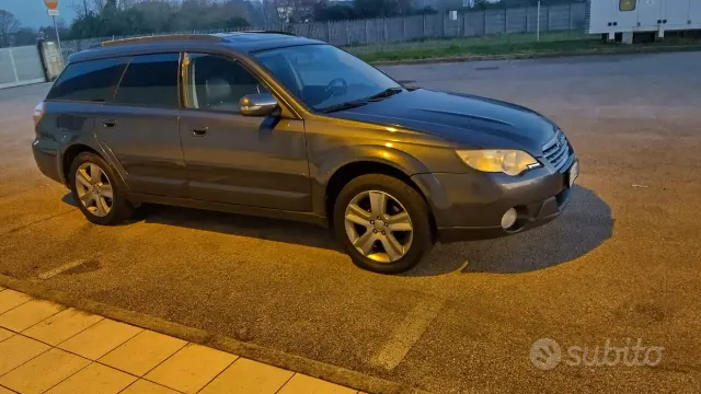 Subaru Outback 2ª serie