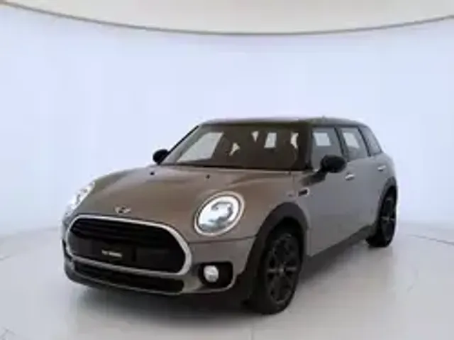 MINI Cooper D Clubman