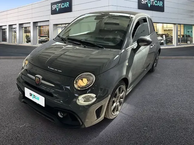 Abarth 500