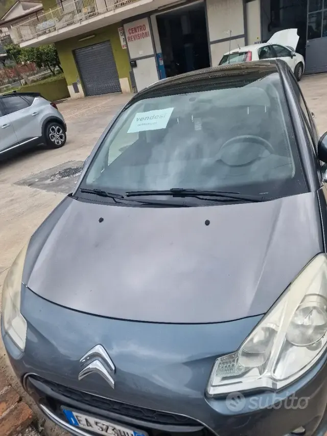 Citroen C3 2ª serie