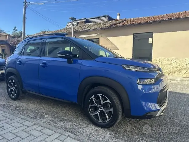 Citroen C3 Aircross 1ª s.