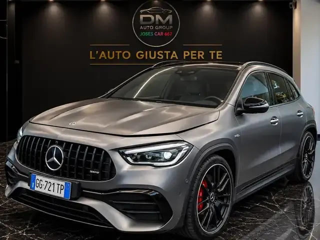 Mercedes-Benz GLA 45 AMG