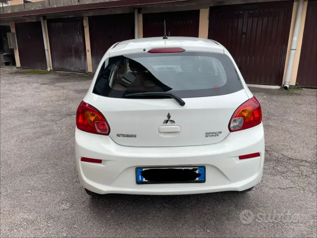 Mitsubishi Space Star 2ª serie