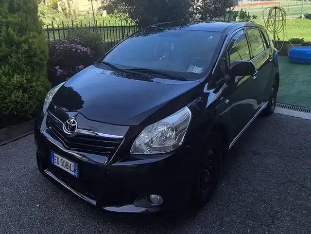 Toyota Verso