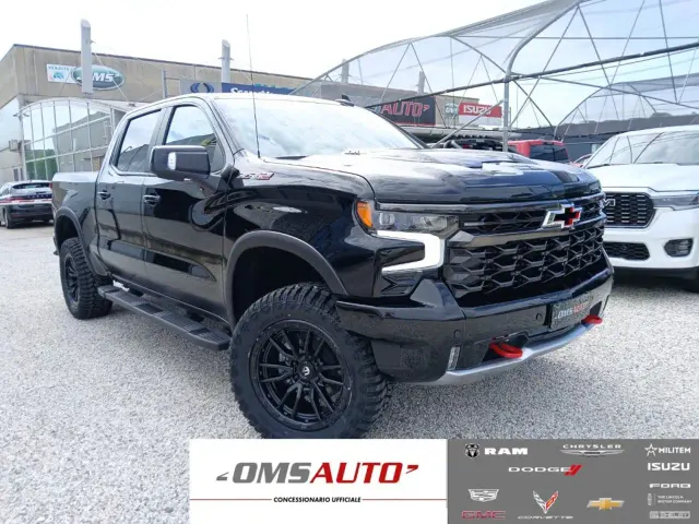 Chevrolet Silverado