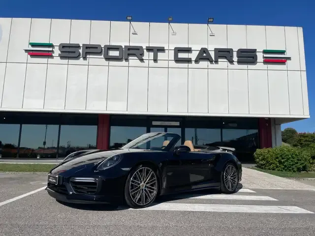 Porsche 991