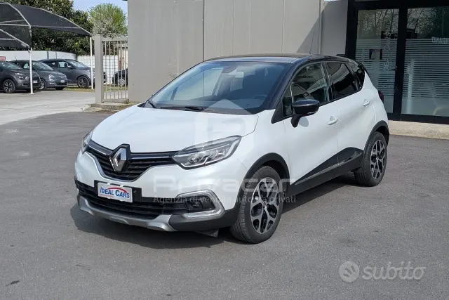 Renault Captur 1ª serie