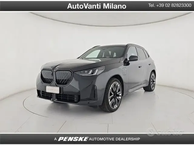 BMW X3 (G45)
