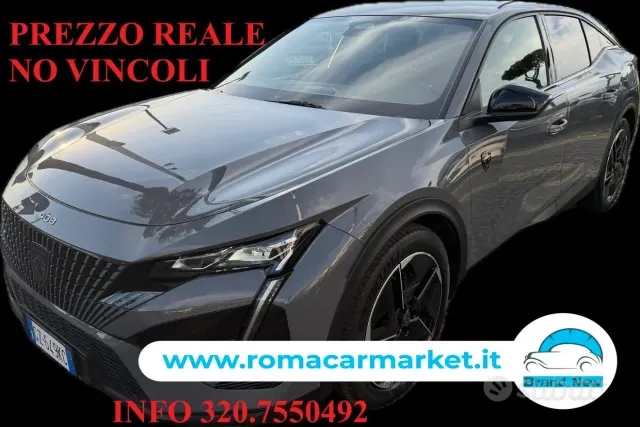 Peugeot 408