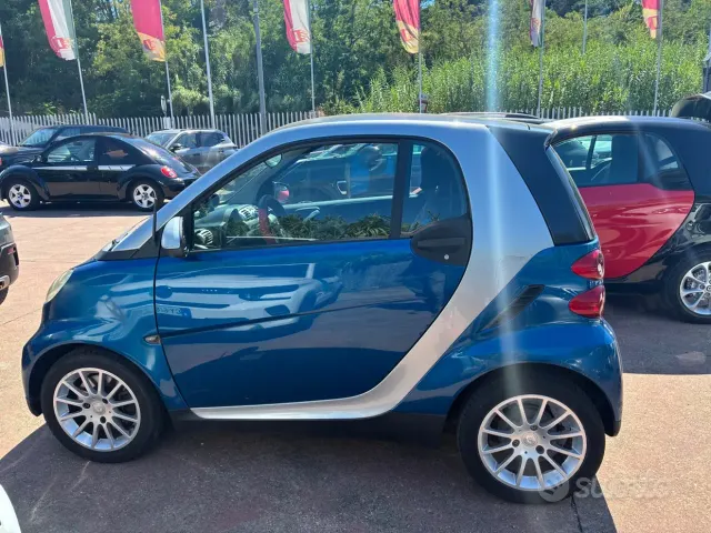 smart fortwo 1ª serie