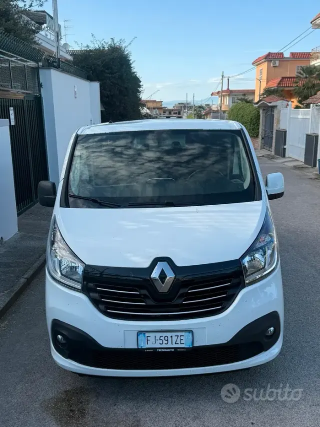 Renault Altro modello