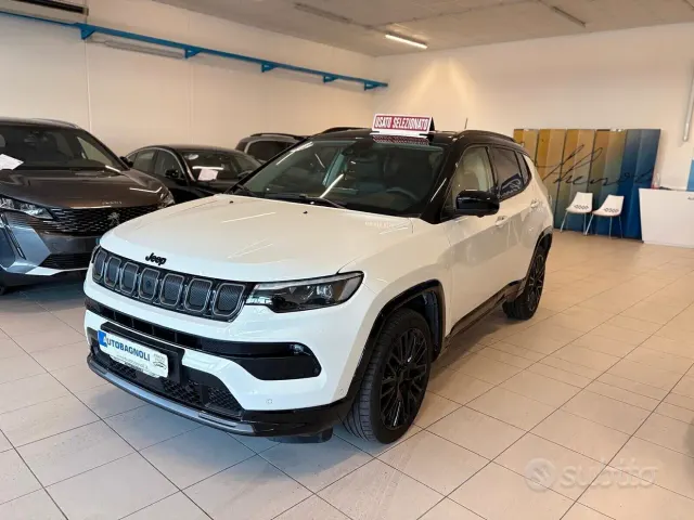 Jeep Compass 2ª serie