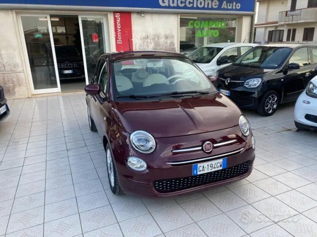 Fiat 500 (2015-2024)