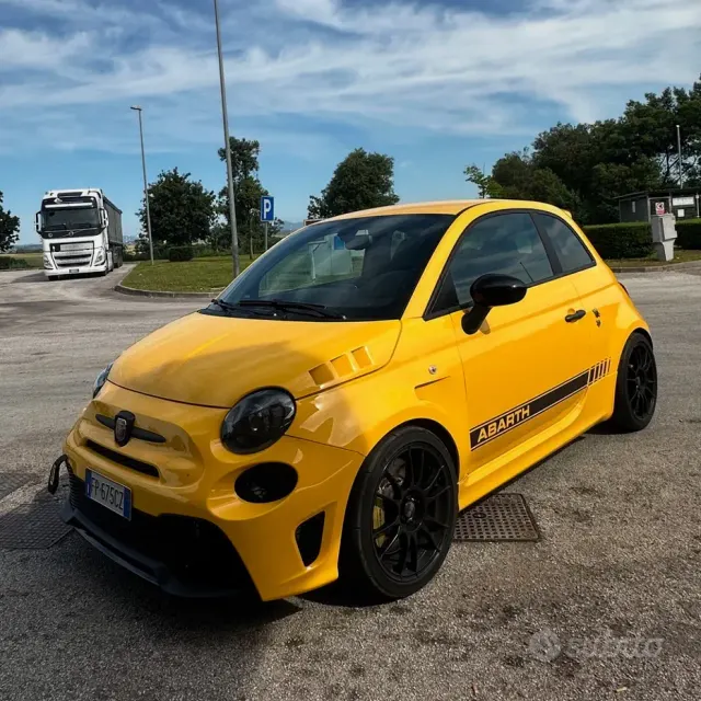 Abarth 500