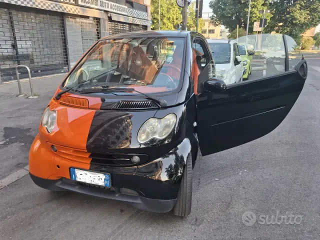 smart fortwo 1ª serie