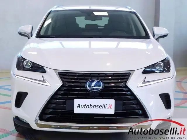 Lexus NX 300