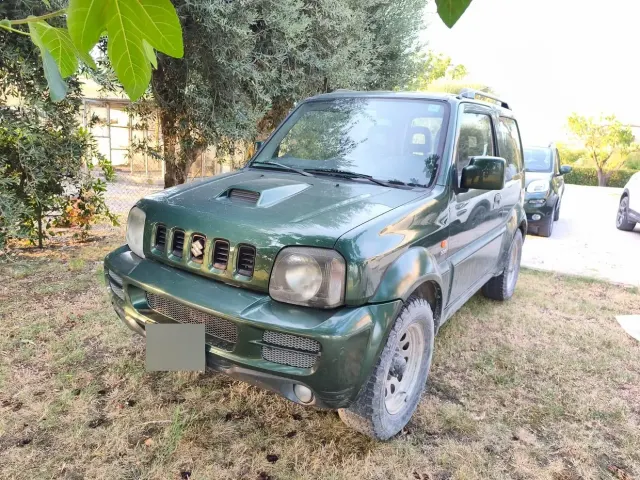 Suzuki Jimny 3ª serie