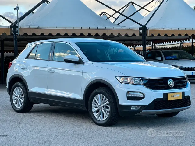 Volkswagen T-Roc 1ª serie