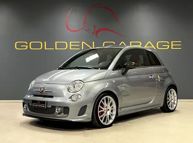 Abarth 500
