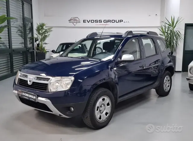 Dacia Duster 1ª serie