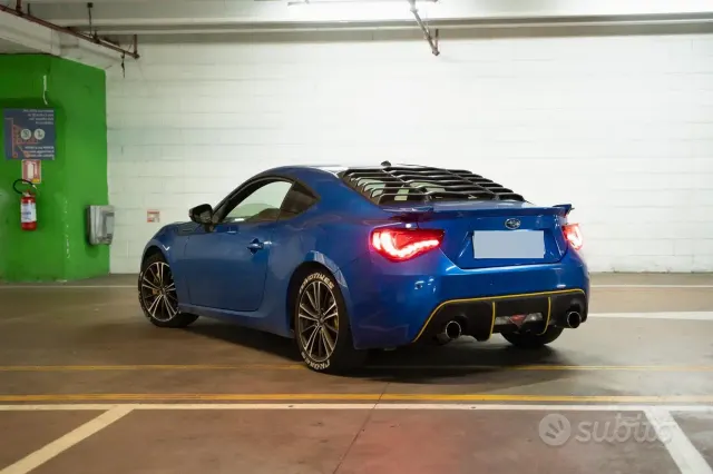 Subaru BRZ 1ª serie