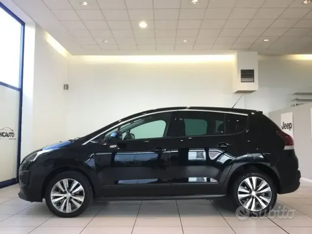 Peugeot 3008 1ª serie
