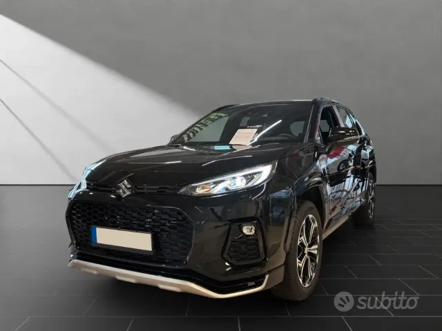 Suzuki Across
