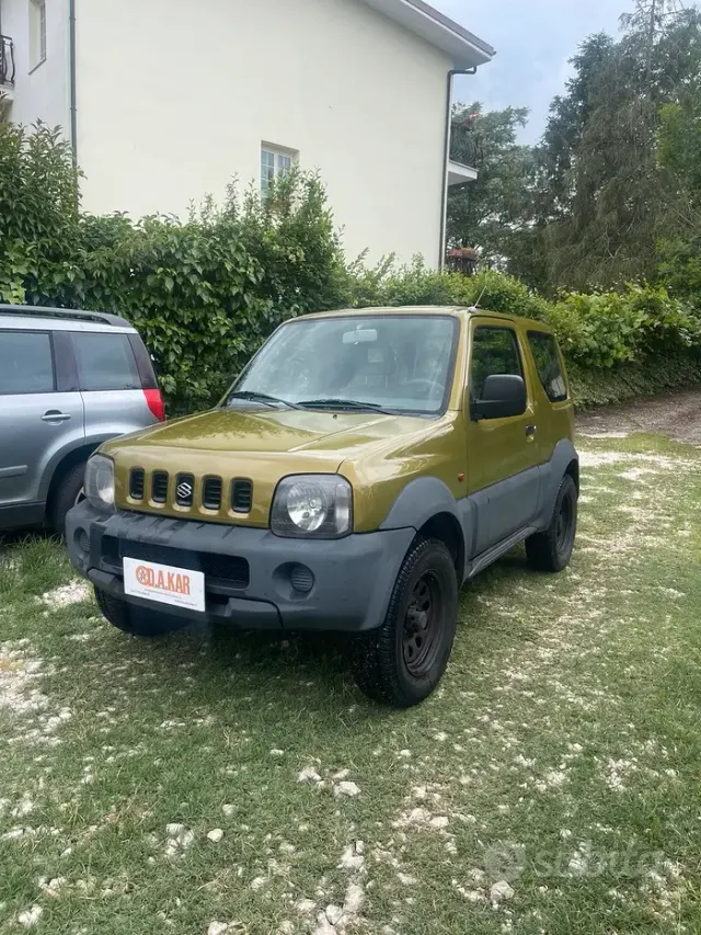 Suzuki Jimny 3ª serie