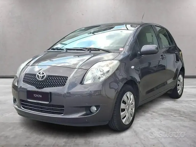 Toyota Yaris 2ª serie