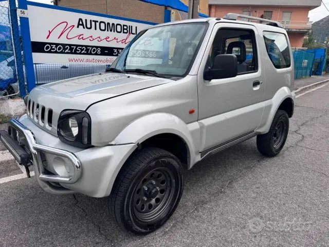 Suzuki Jimny 3ª serie