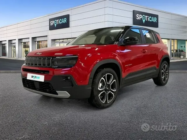 Jeep Avenger