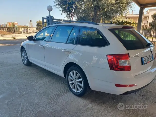 Skoda Octavia 3ª serie