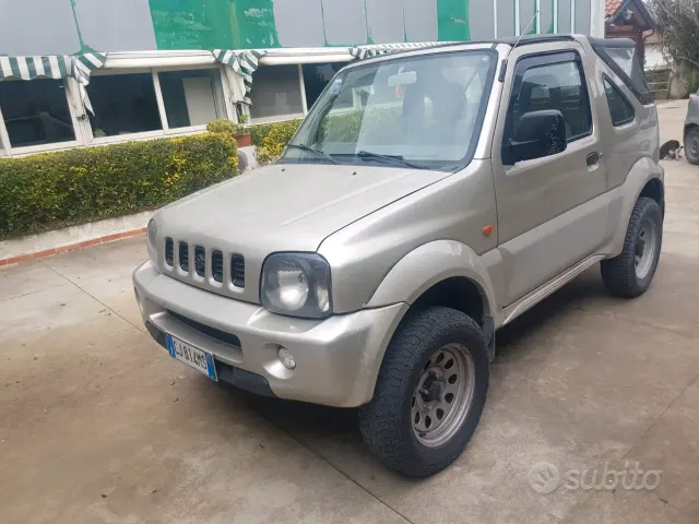 Suzuki Jimny 3ª serie