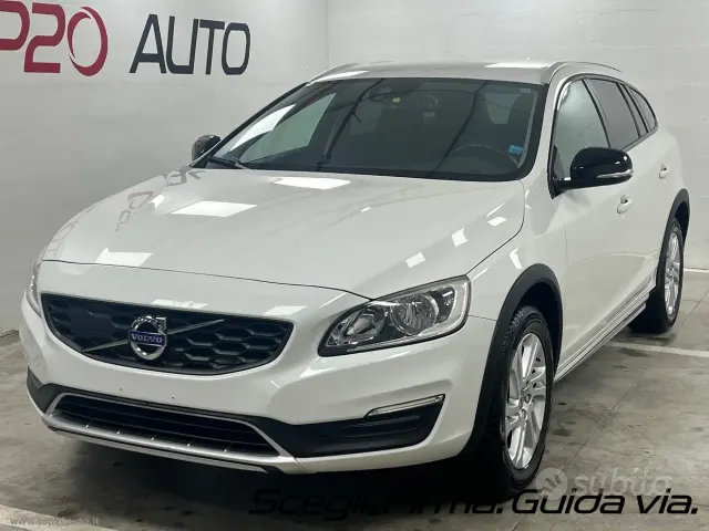 Volvo V60 CC (2015-2018)