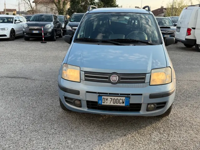Fiat Panda 2ª serie