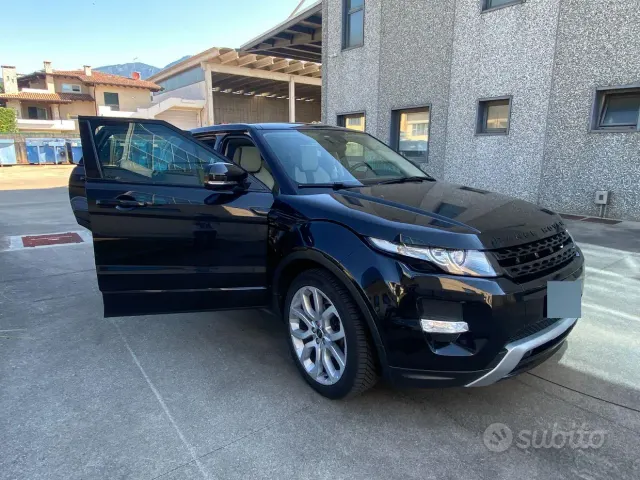Land Rover RR Evoque 1ª serie