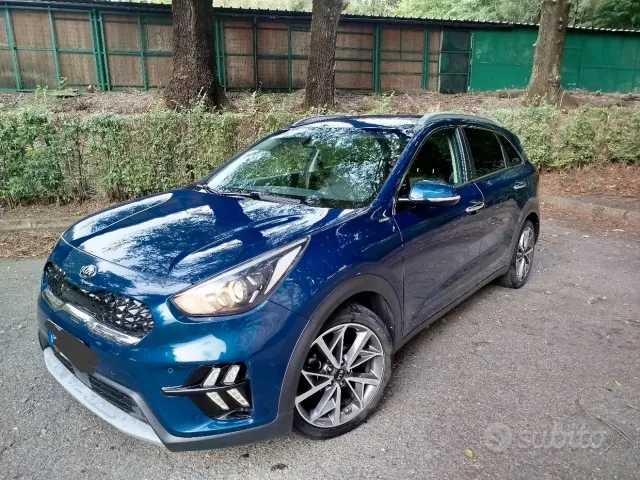 Kia Niro 1ª serie