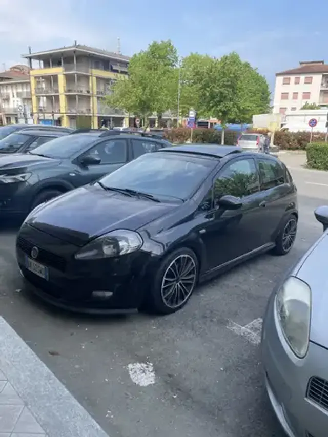 Fiat Grande Punto