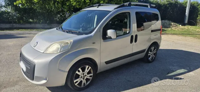 Fiat QUBO