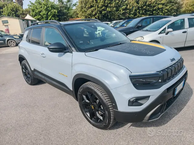 Jeep Avenger