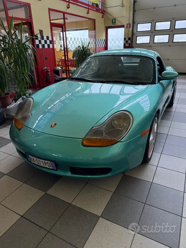Porsche Boxster (986)
